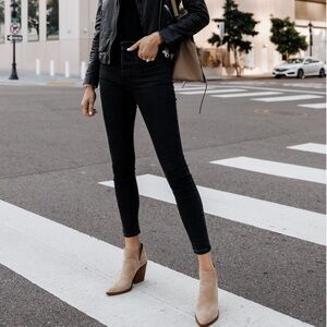 Everlane Mid-Rise Skinny Stretch Denim